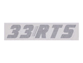 1701886 Decal, 33RTs | JLG